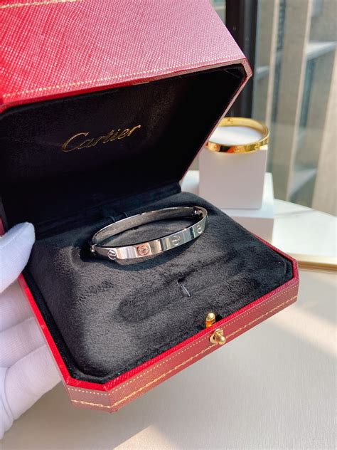 cartier love bracelet dupe|cartier love bracelet replica.